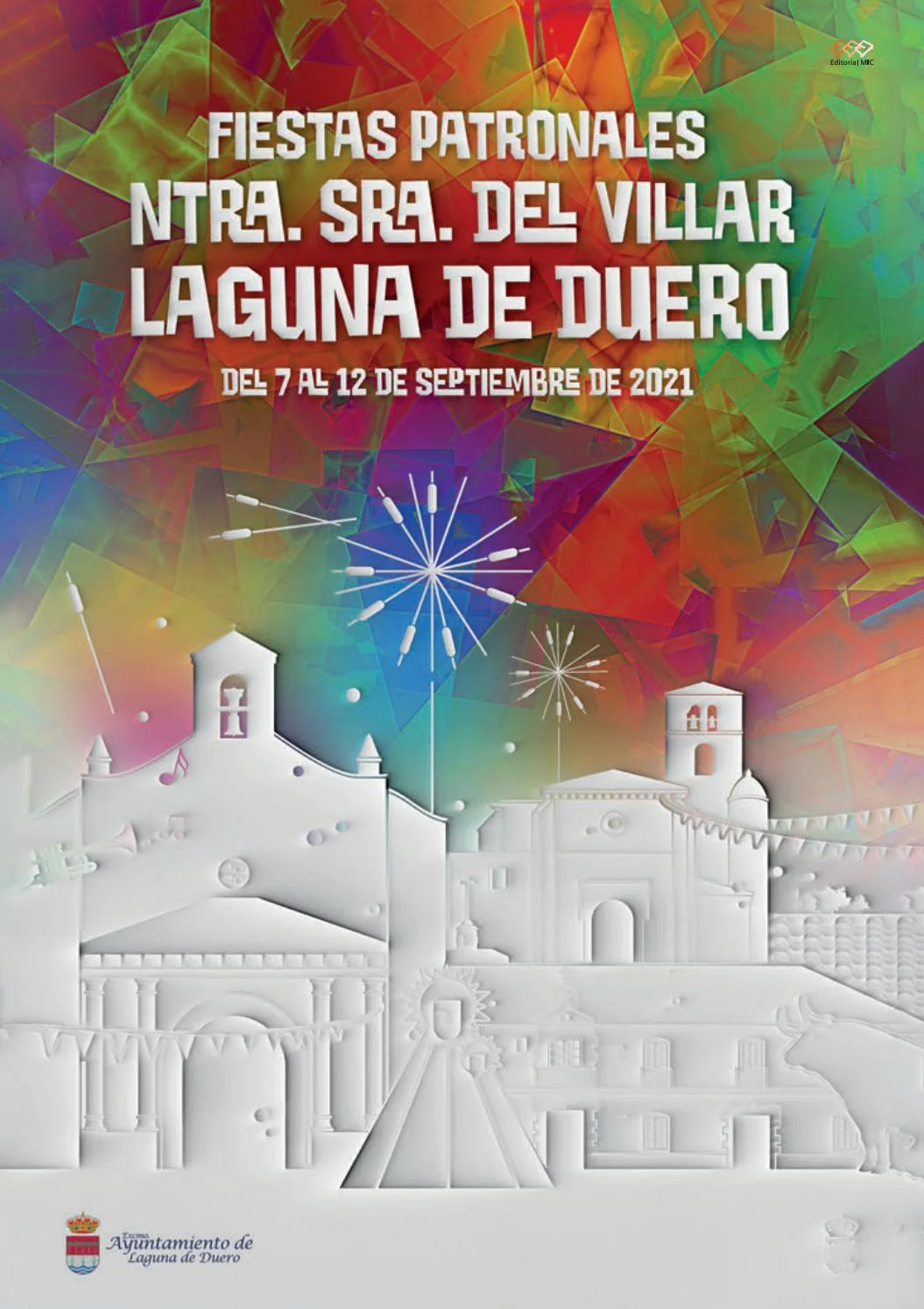 Fiestas patronales en honor a Nuestra Señora del Villar  